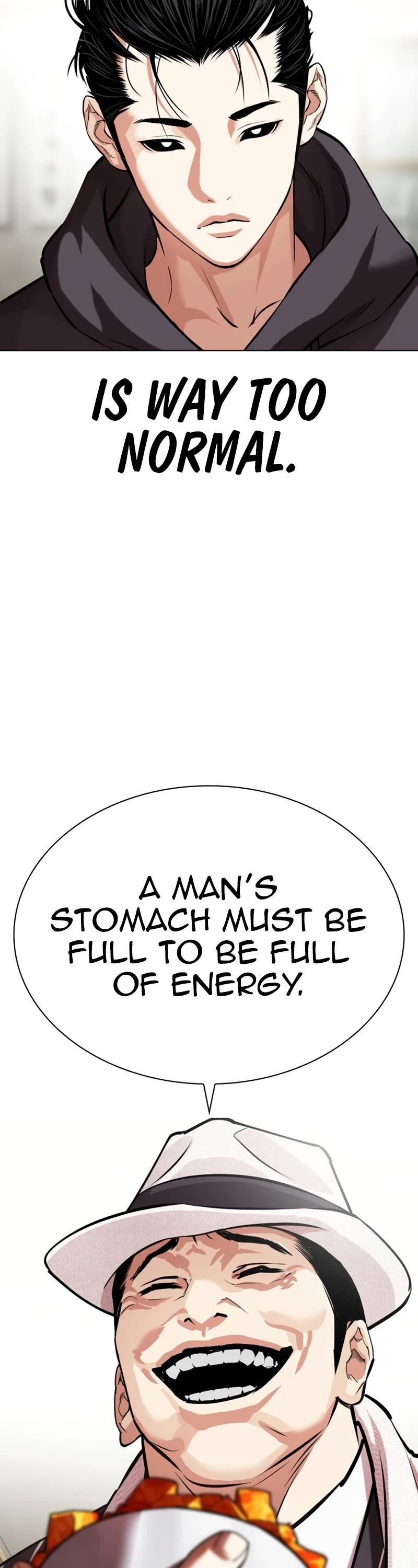 Lookism chapter 527 page 3