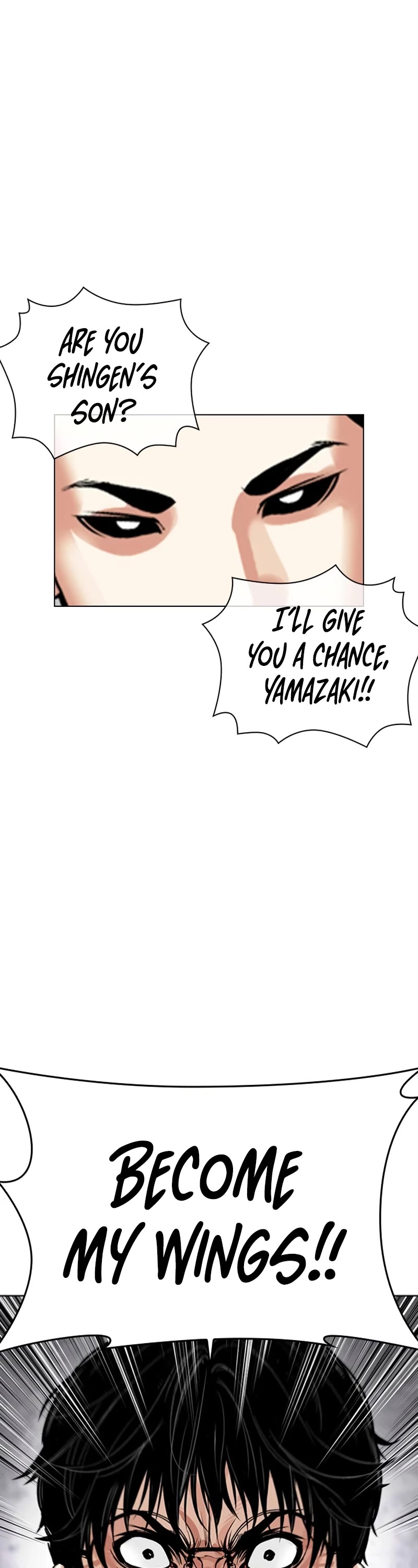 Lookism chapter 527 page 46