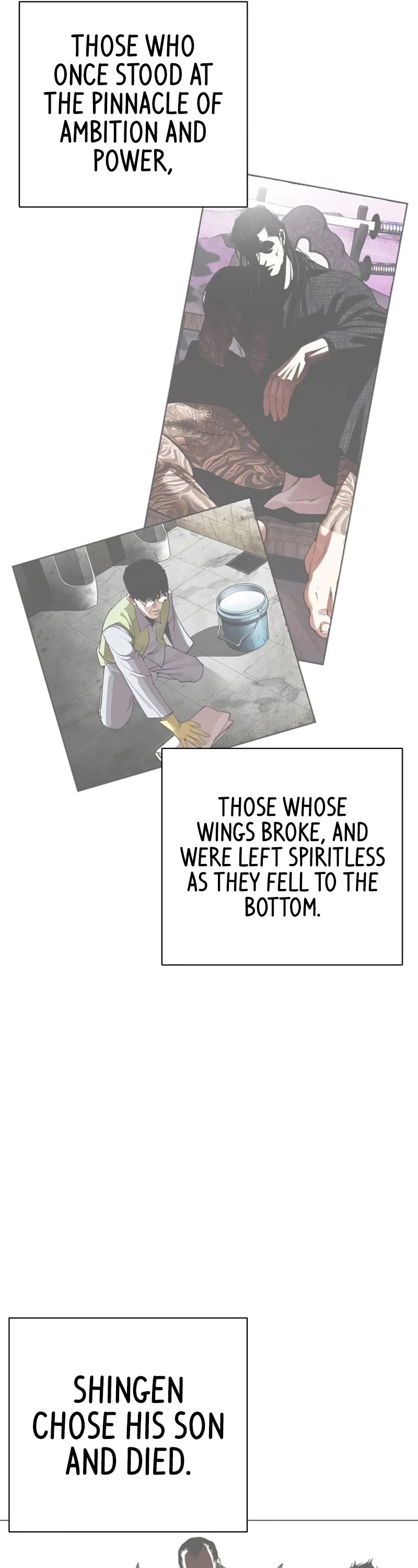 Lookism chapter 527 page 61