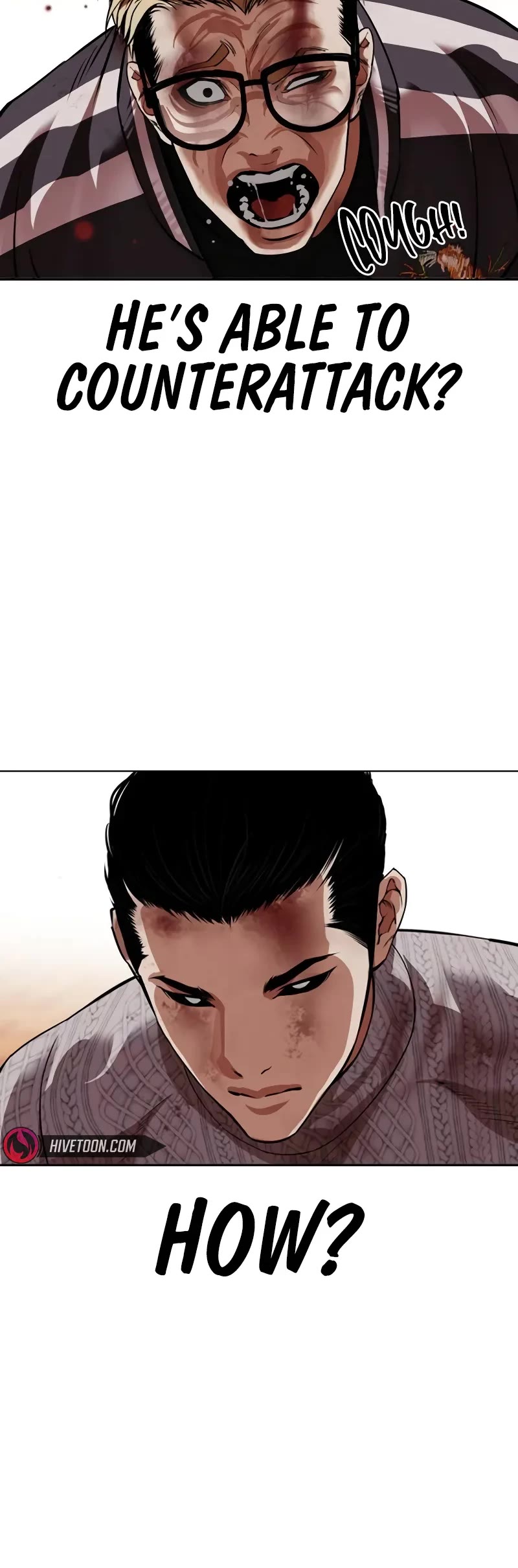 Lookism chapter 528 page 25