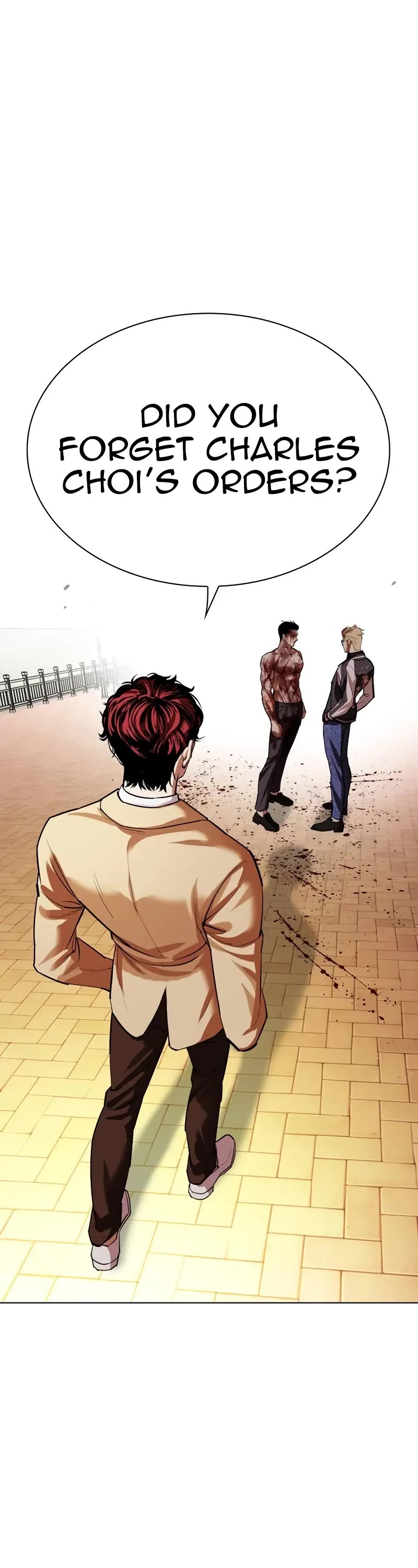 Lookism chapter 528 page 57