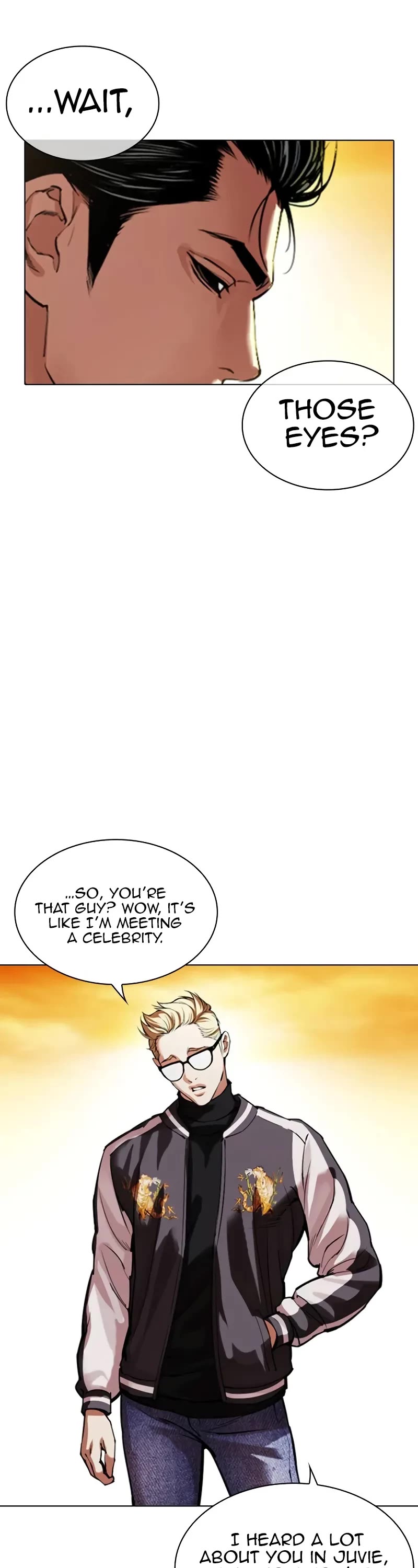 Lookism chapter 528 page 6