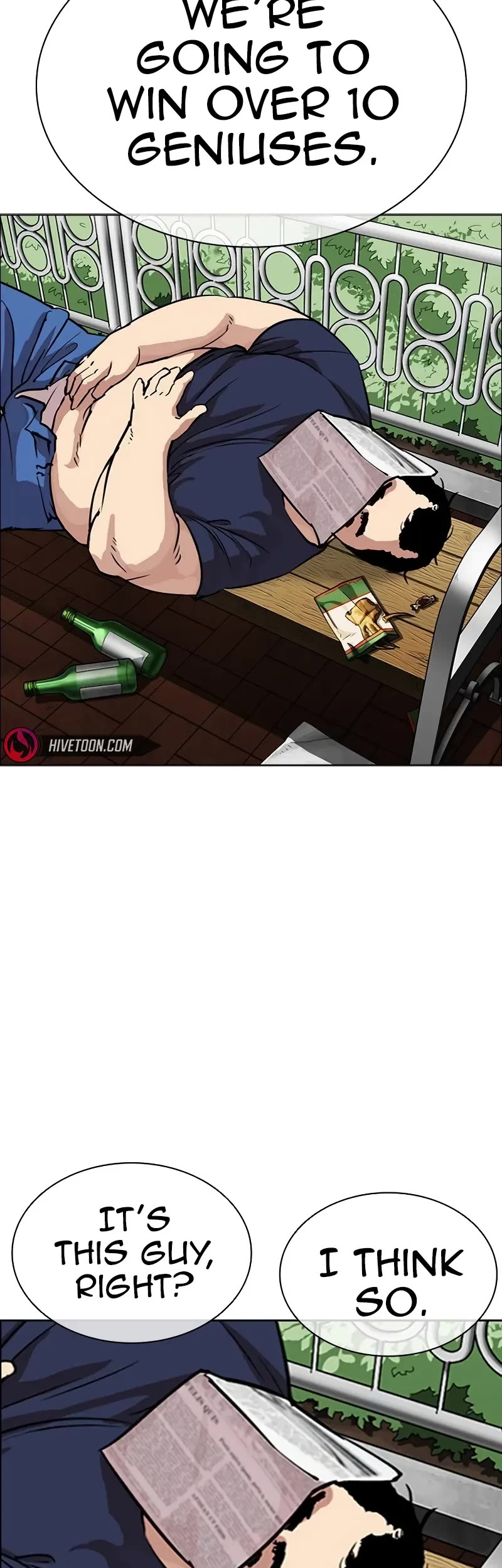 Lookism chapter 528 page 68