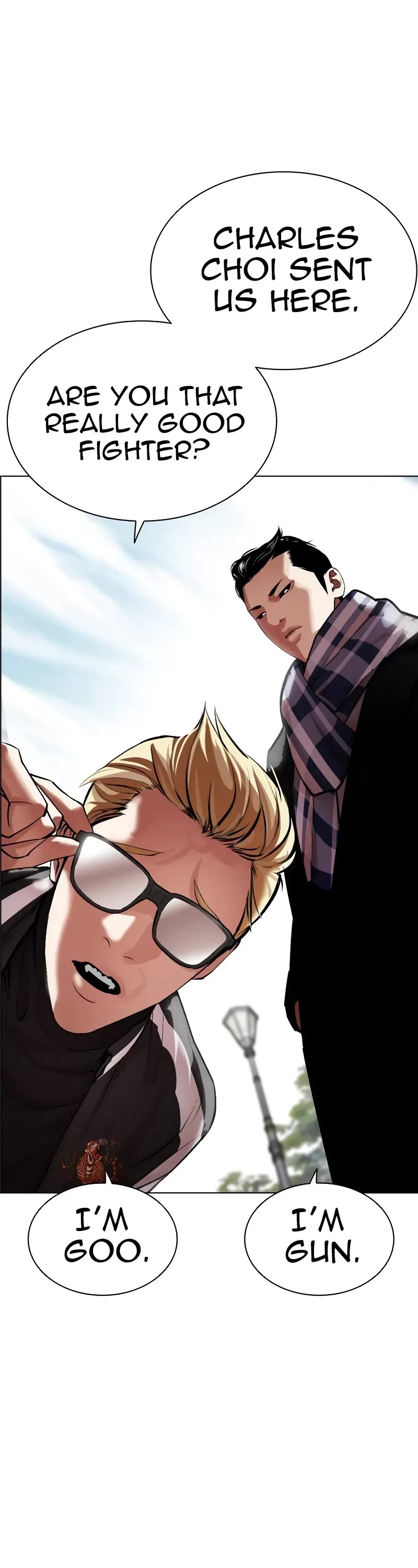 Lookism chapter 528 page 70