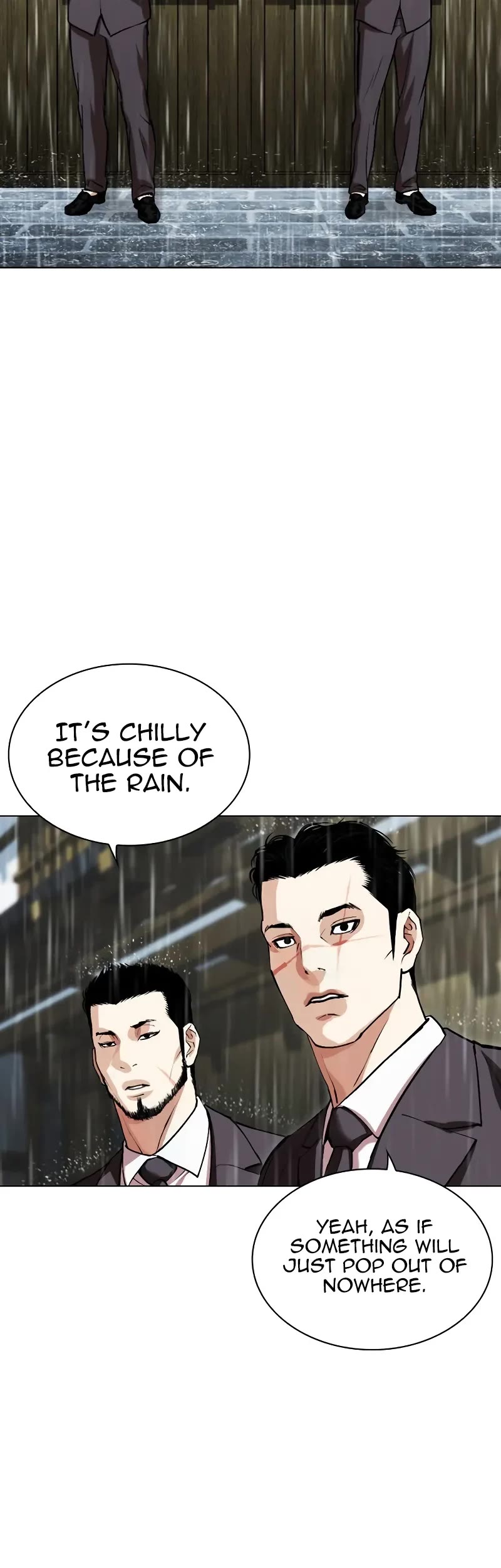 Lookism chapter 528 page 84