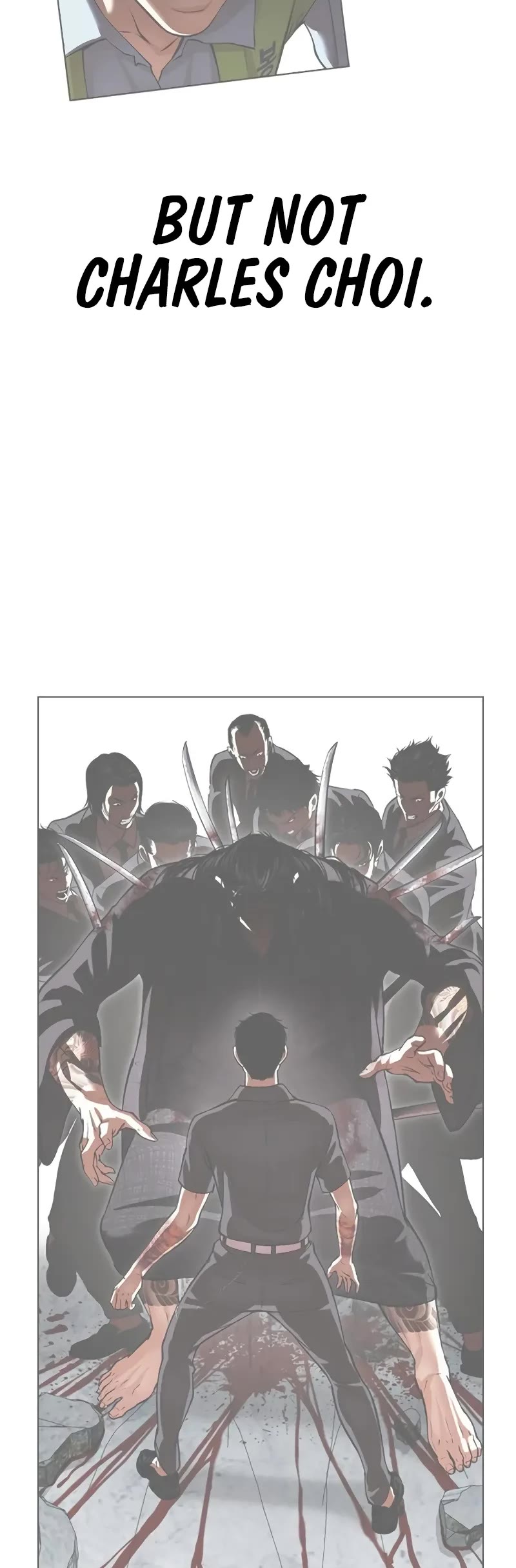 Lookism chapter 528 page 93