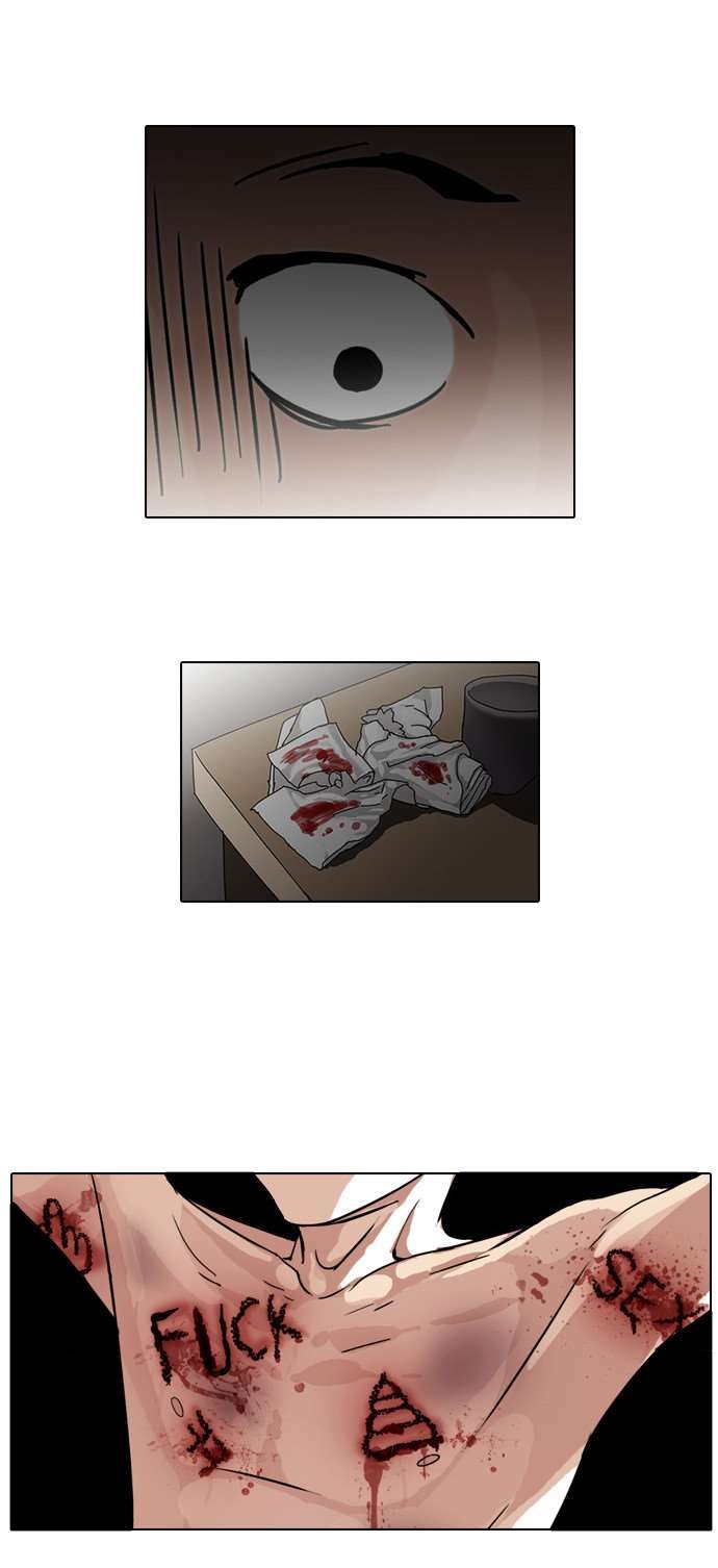 Lookism chapter 53 page 23