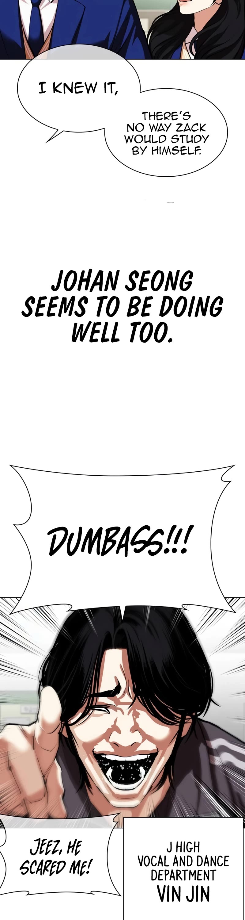 Lookism chapter 531 page 18