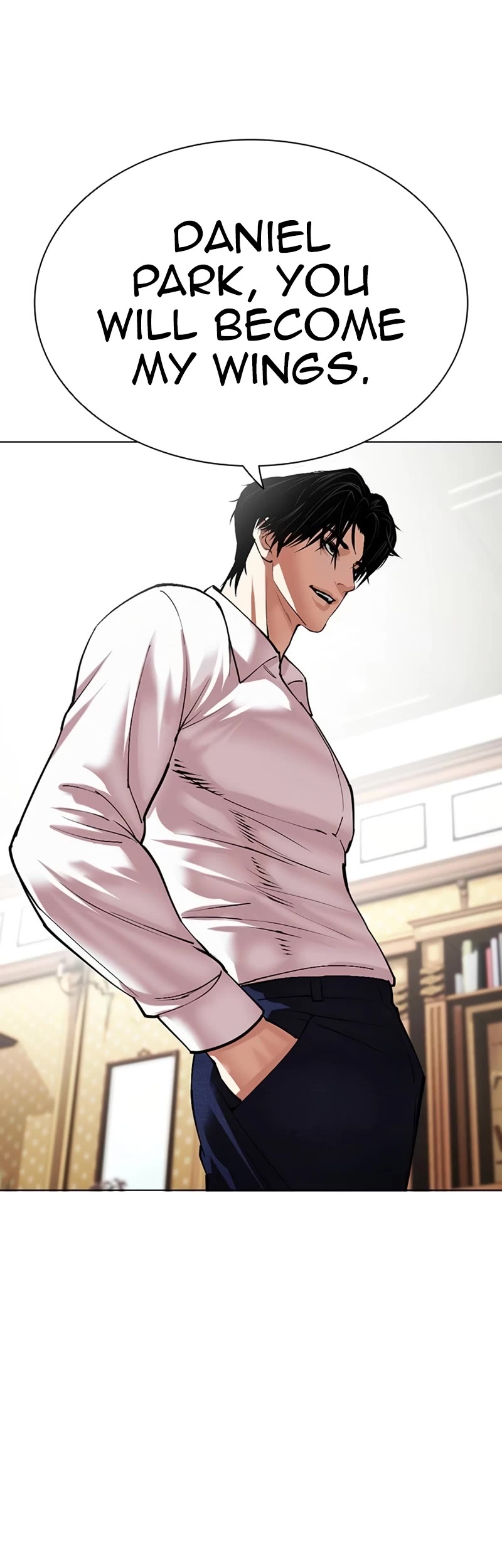 Lookism chapter 531 page 45