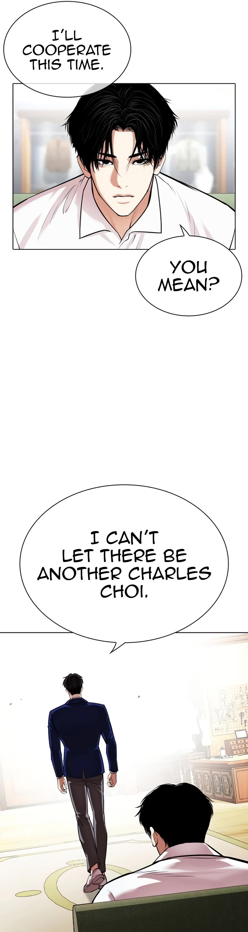 Lookism chapter 531 page 61