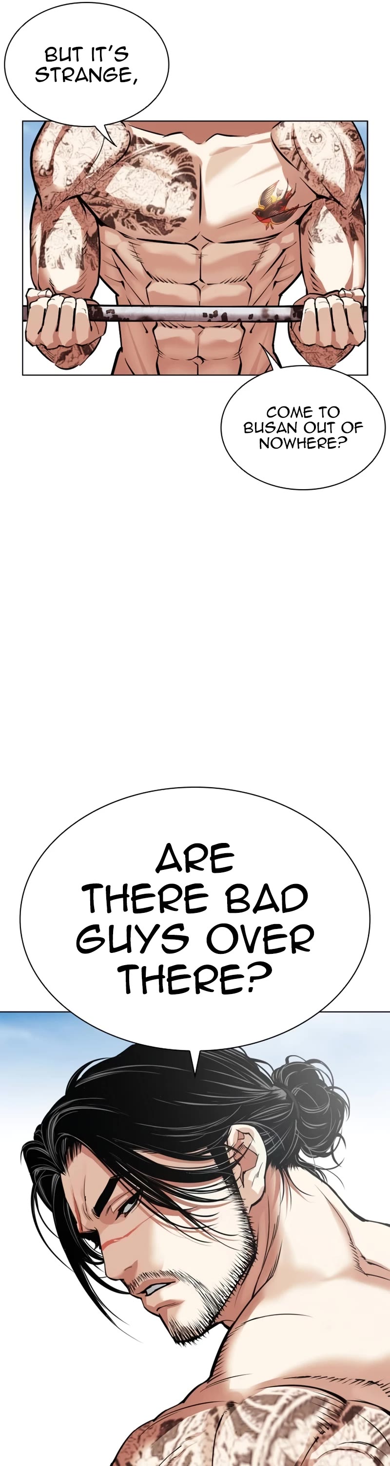 Lookism chapter 531 page 76