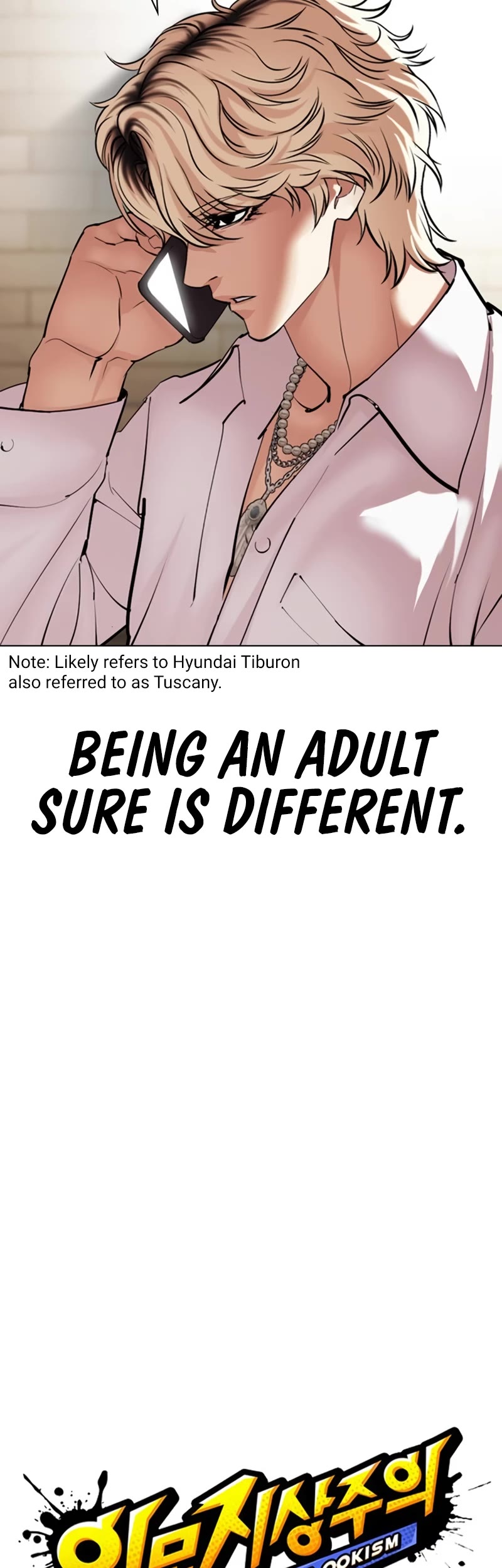 Lookism chapter 532 page 29