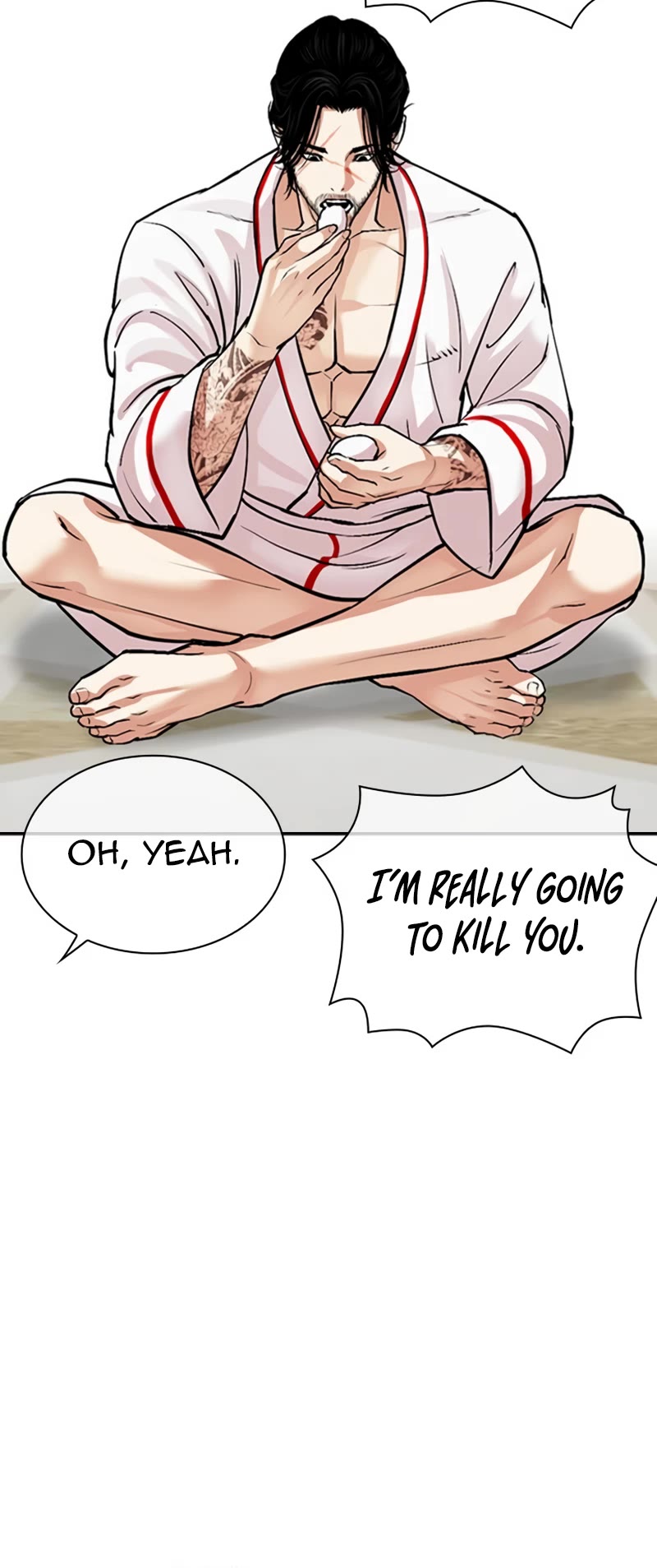 Lookism chapter 532 page 35