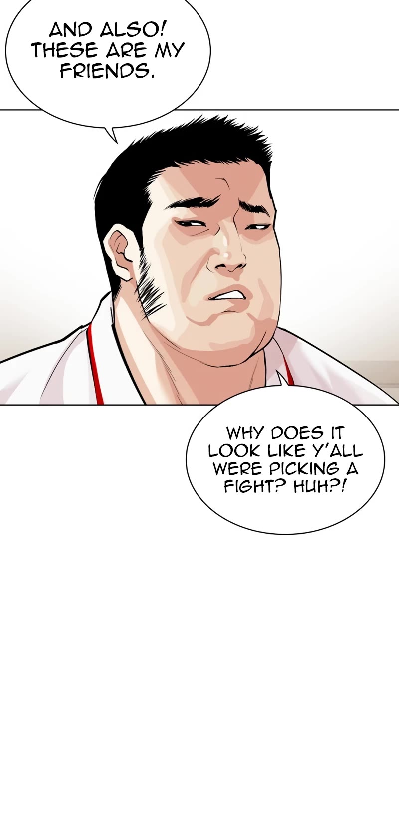 Lookism chapter 532 page 45