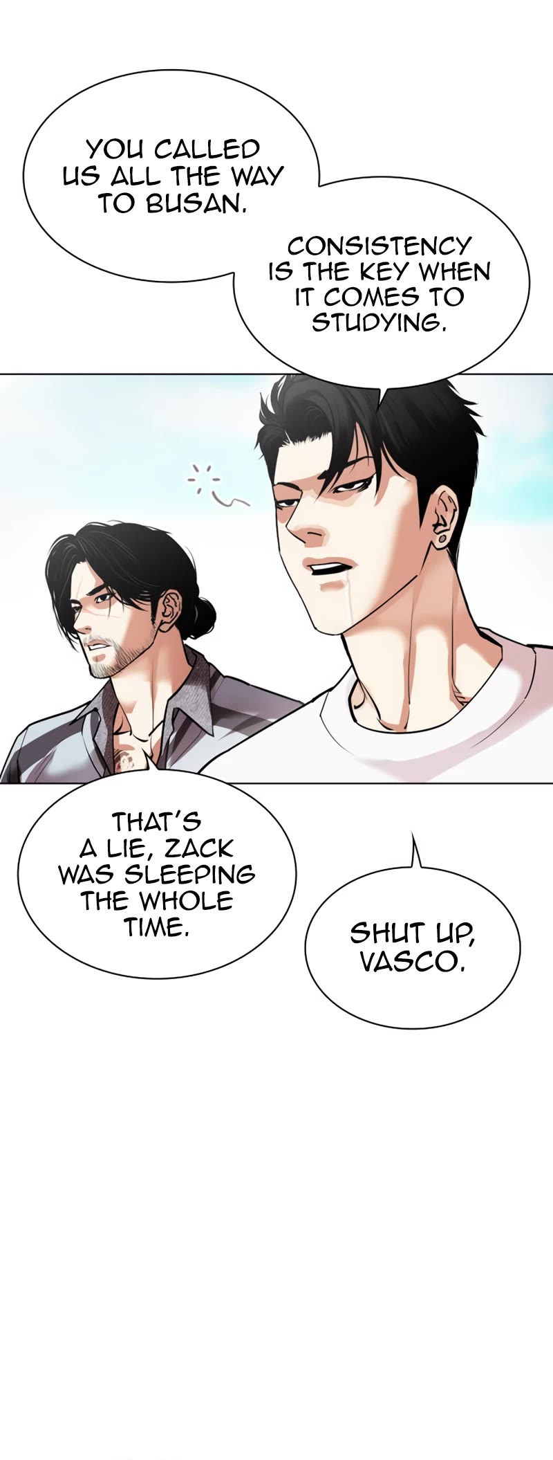 Lookism chapter 532 page 5