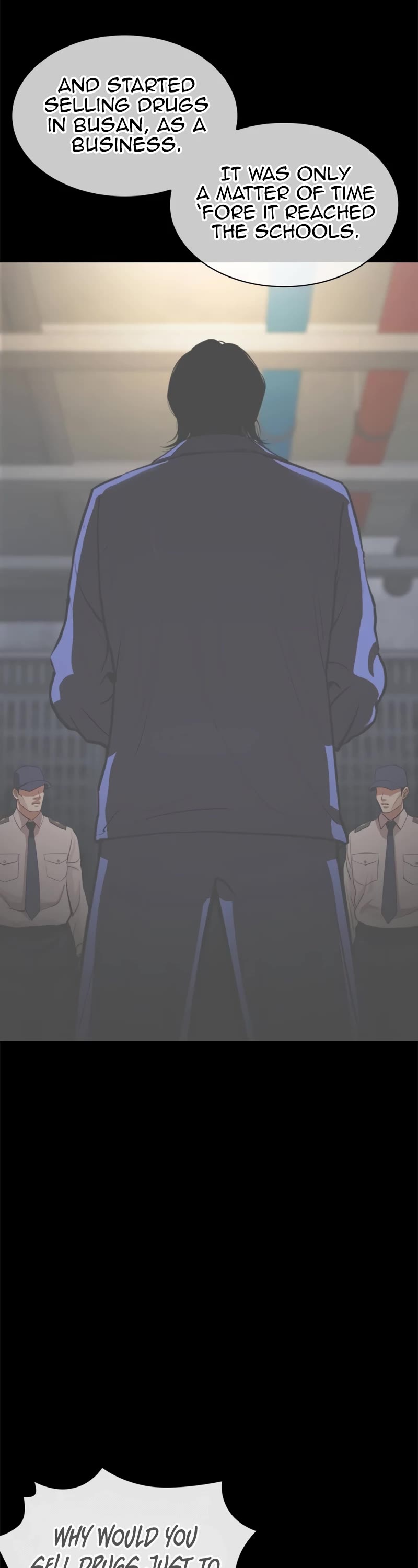 Lookism chapter 532 page 63