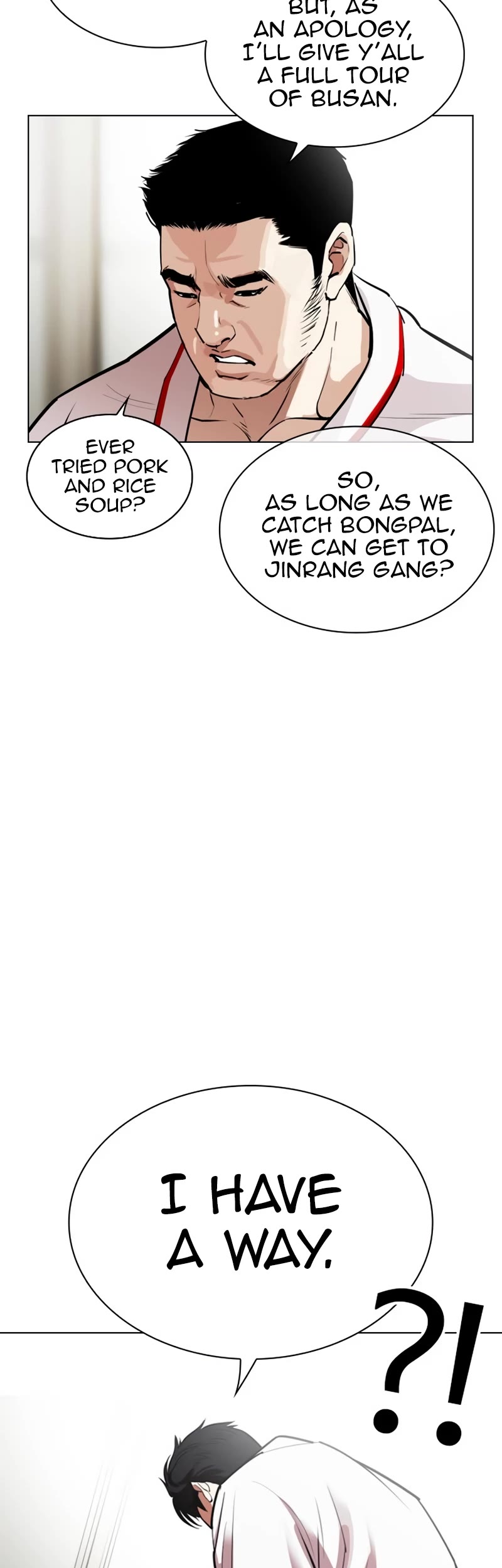 Lookism chapter 532 page 69