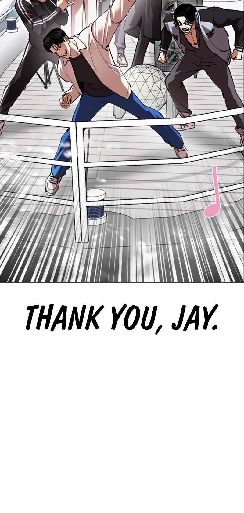 Lookism chapter 532 page 75