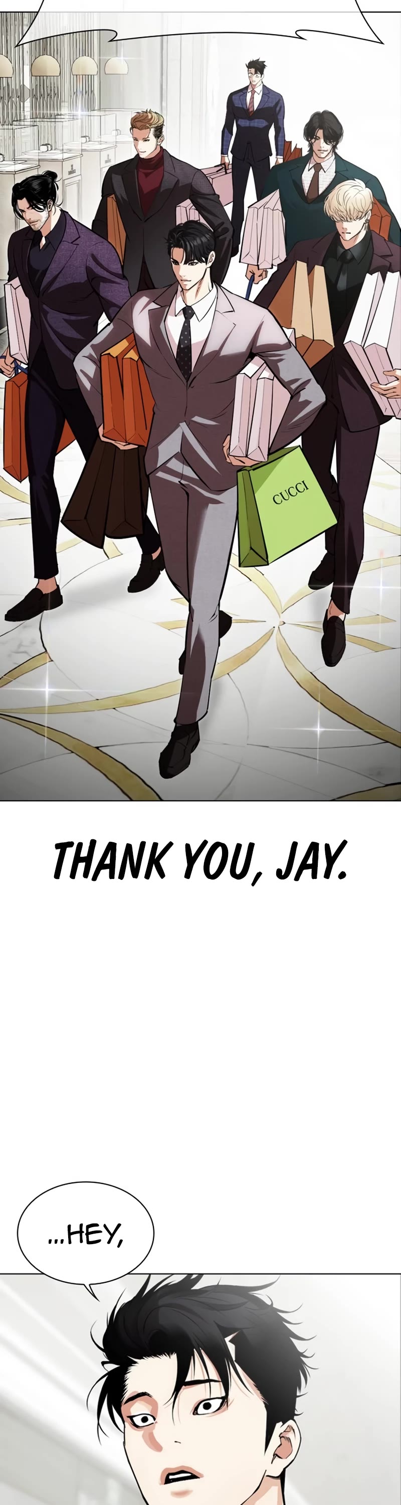 Lookism chapter 532 page 77