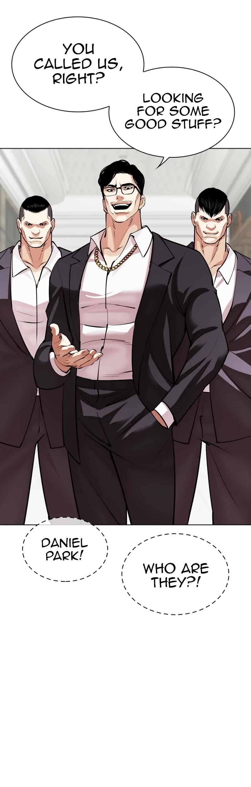 Lookism chapter 532 page 80