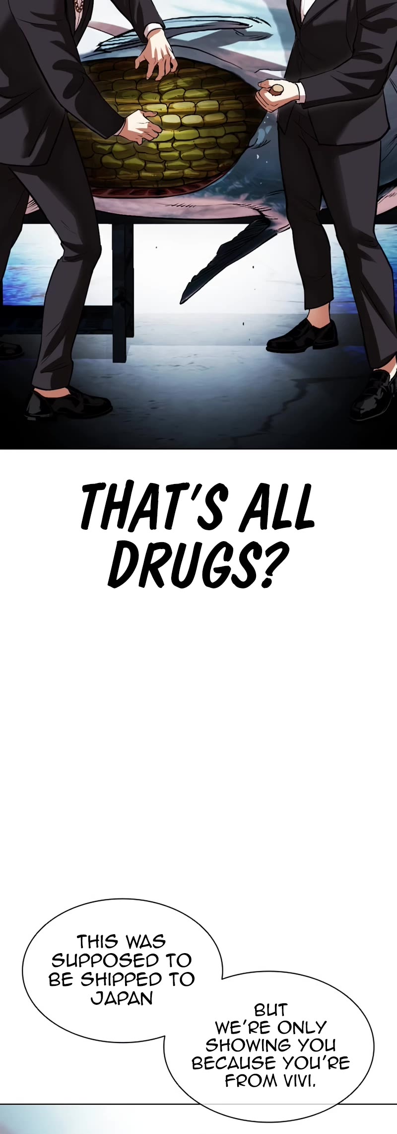 Lookism chapter 532 page 95