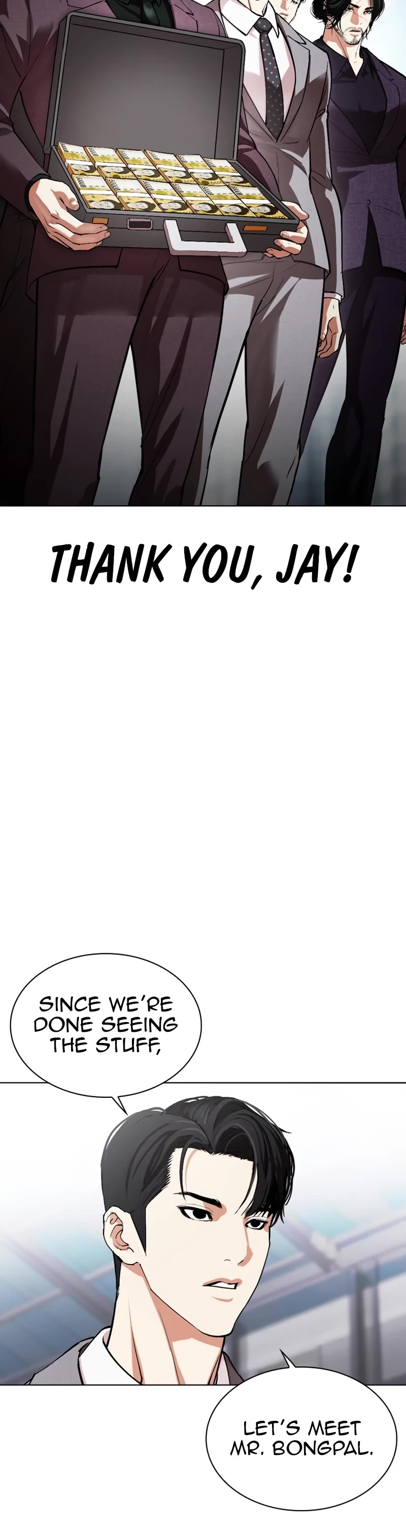 Lookism chapter 532 page 98