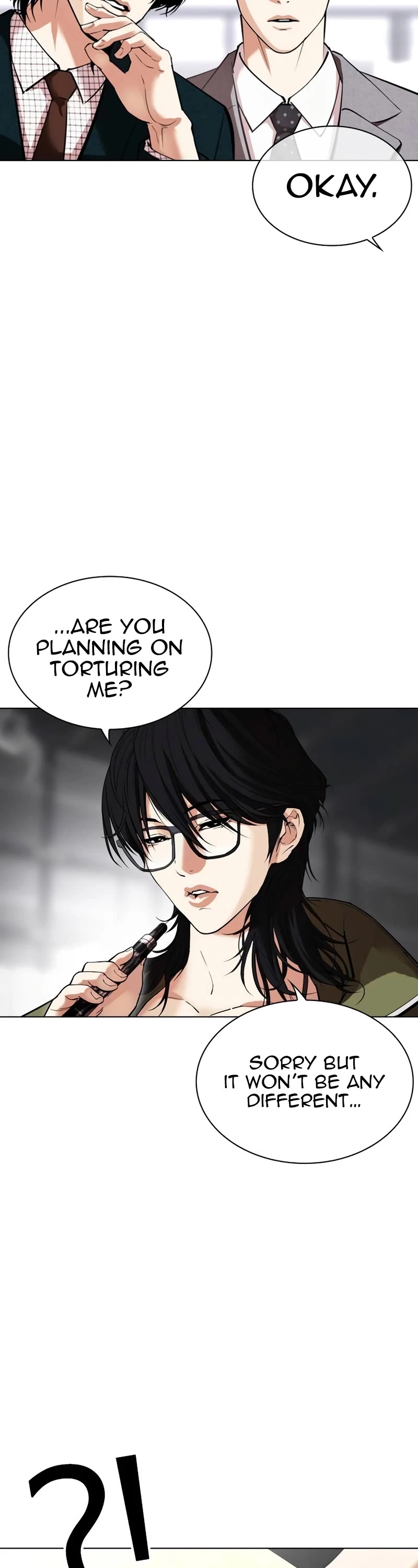 Lookism chapter 533 page 13