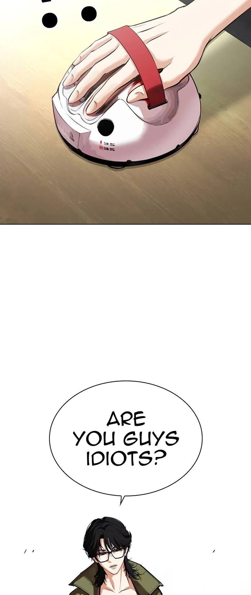 Lookism chapter 533 page 14