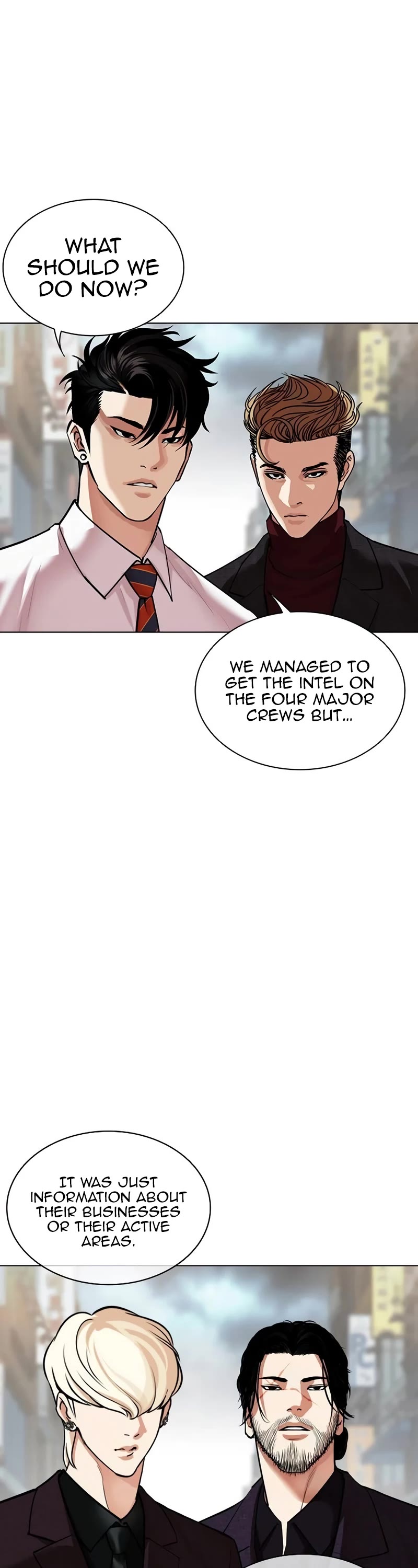 Lookism chapter 533 page 43