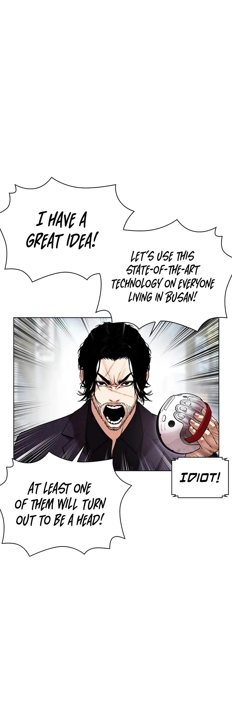 Lookism chapter 533 page 45