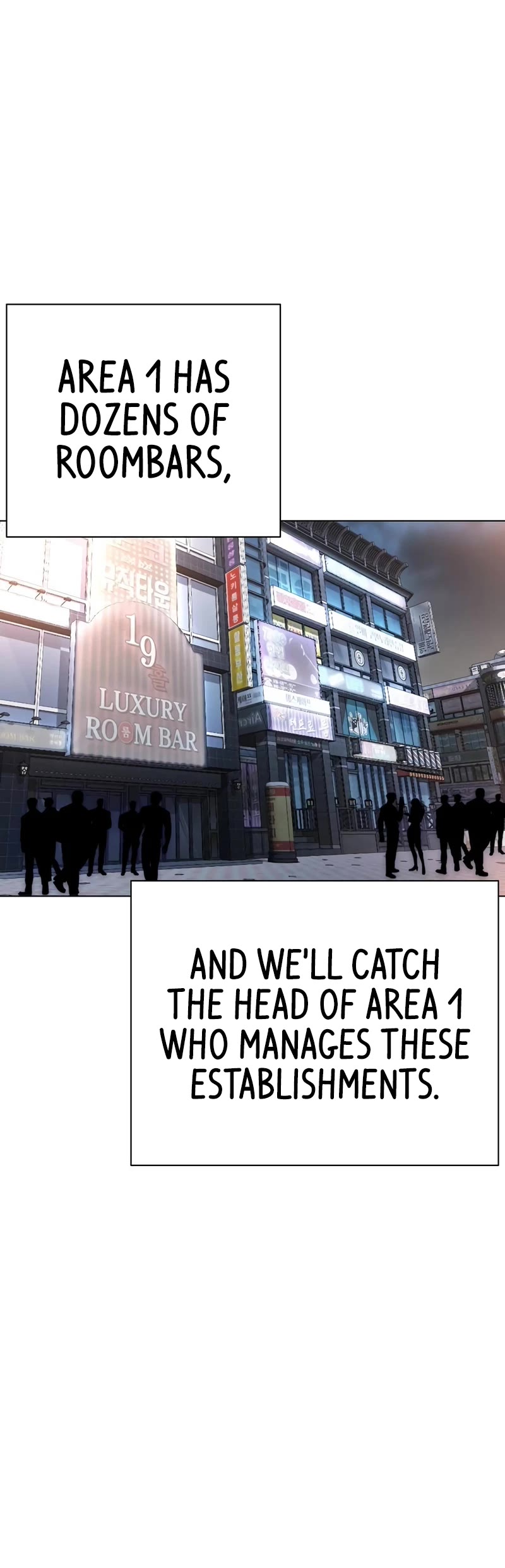 Lookism chapter 533 page 55