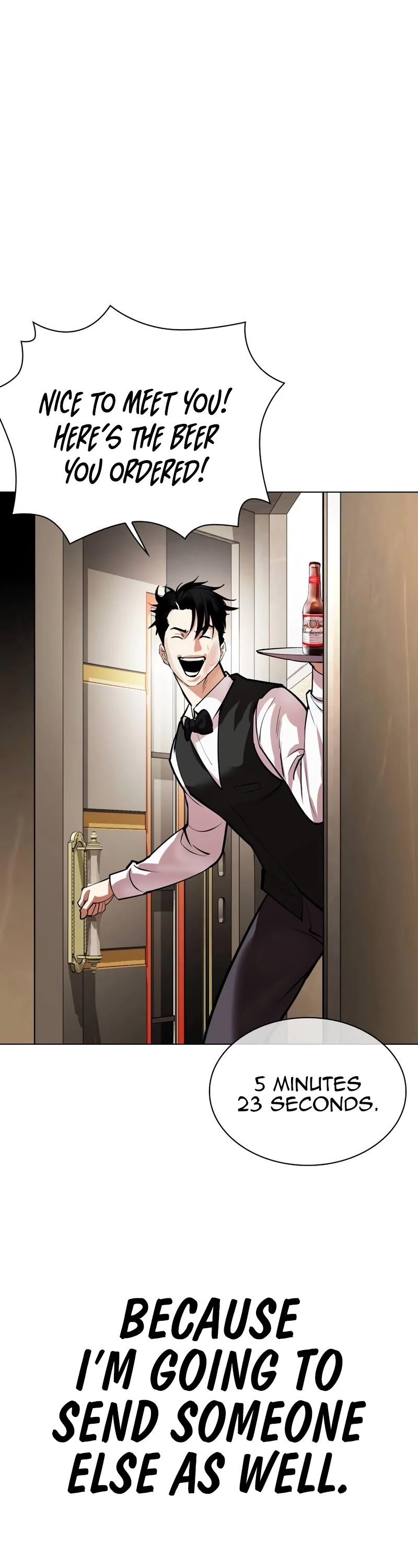 Lookism chapter 533 page 61