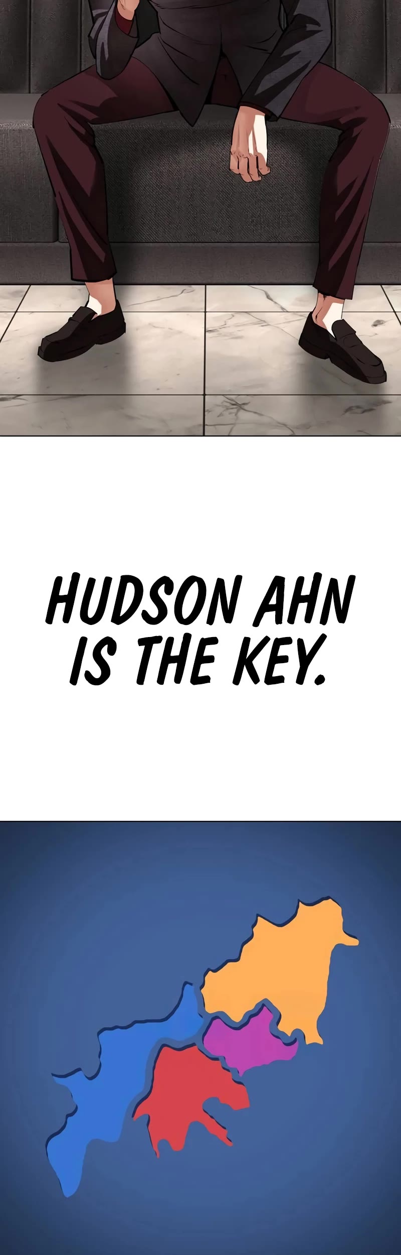 Lookism chapter 533 page 64