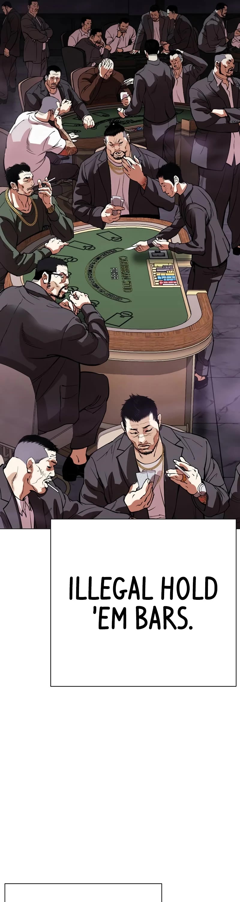 Lookism chapter 533 page 71