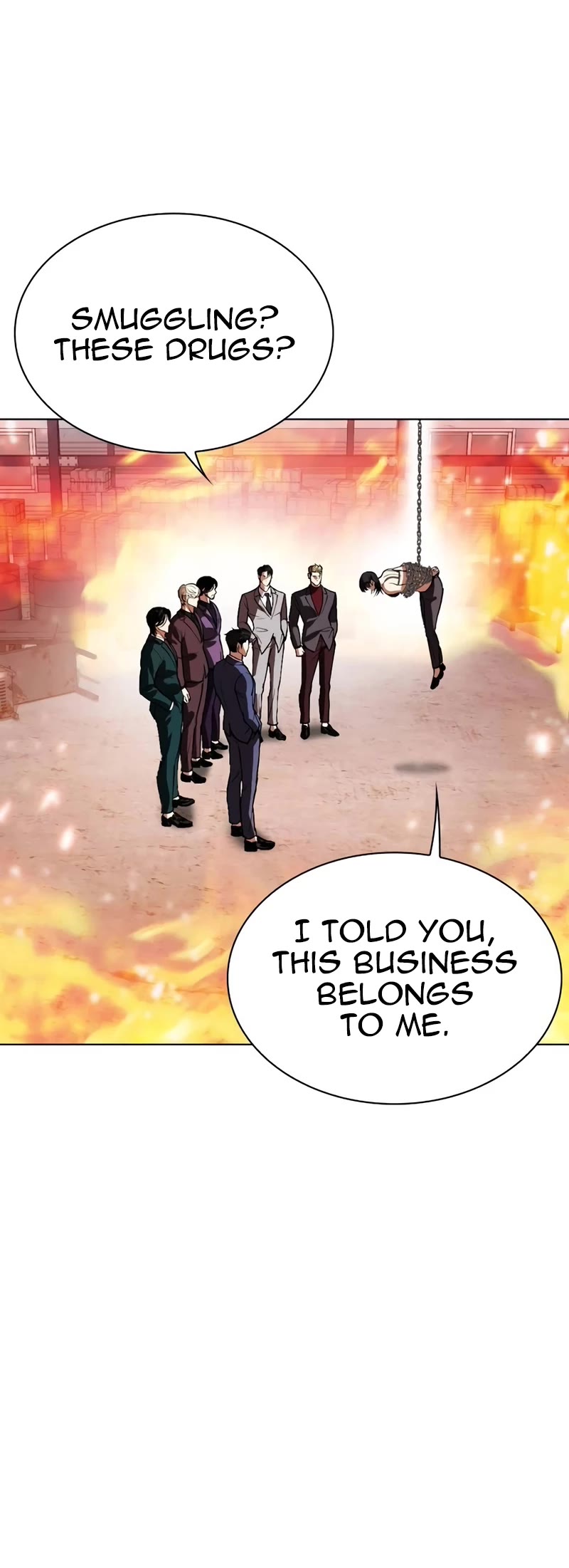 Lookism chapter 533 page 80