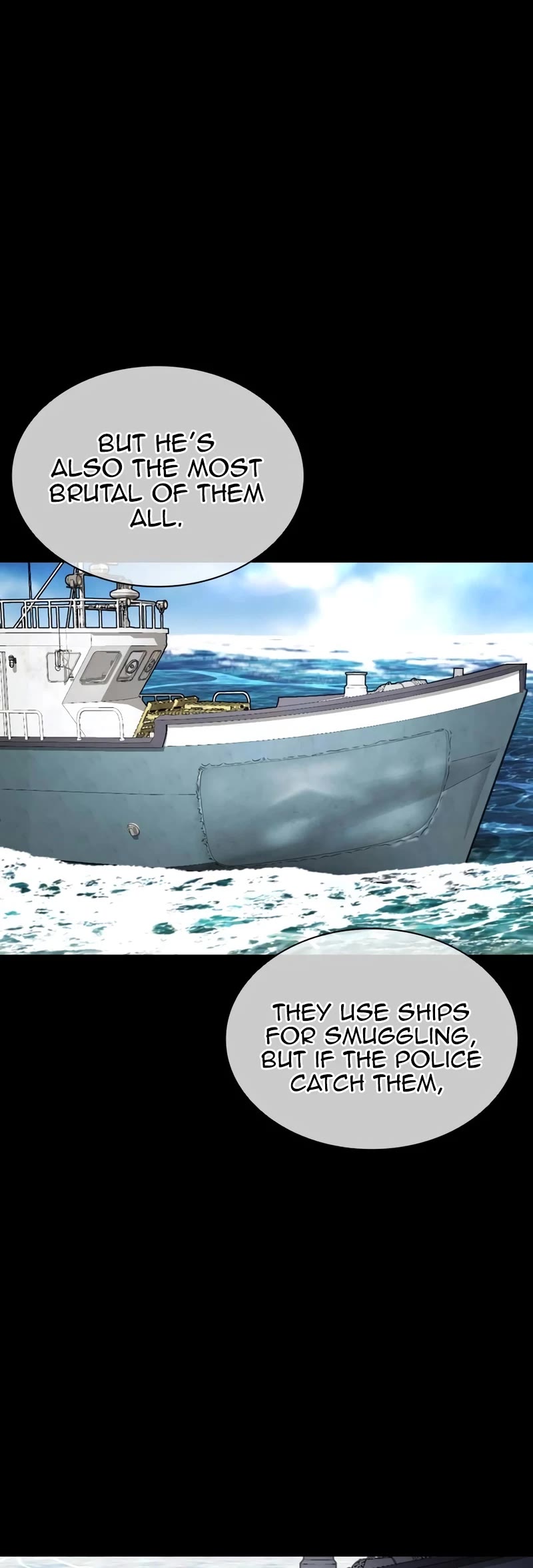 Lookism chapter 533 page 84