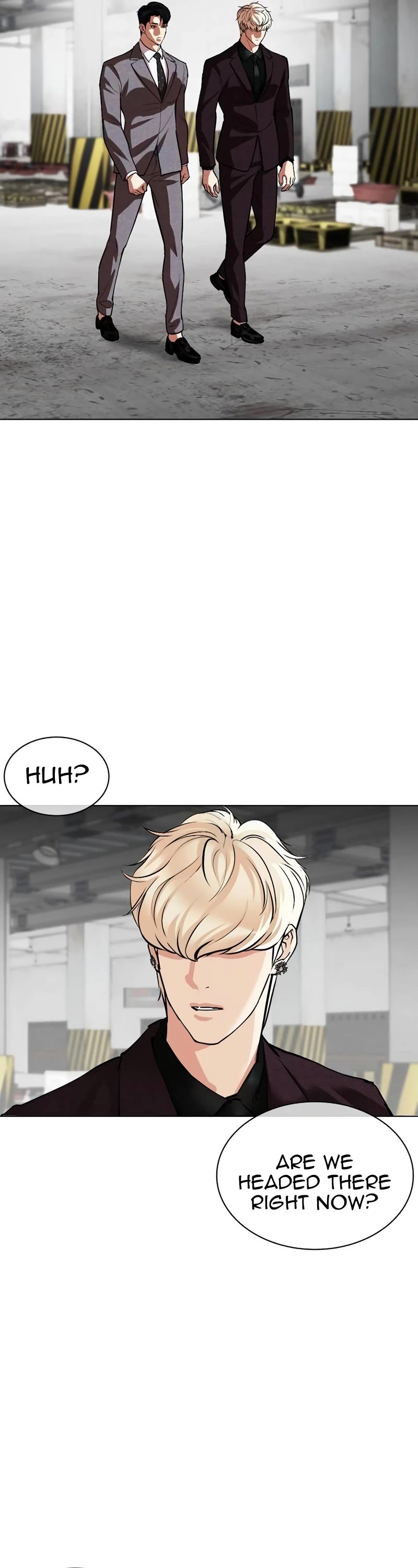Lookism chapter 533 page 86