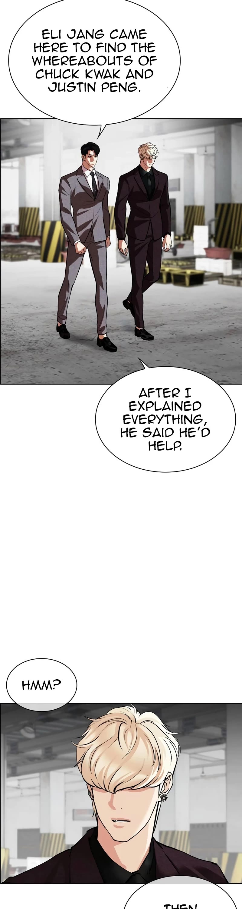 Lookism chapter 533 page 92