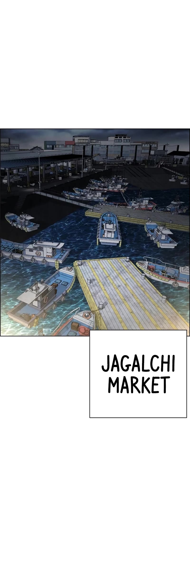 Lookism chapter 533 page 95