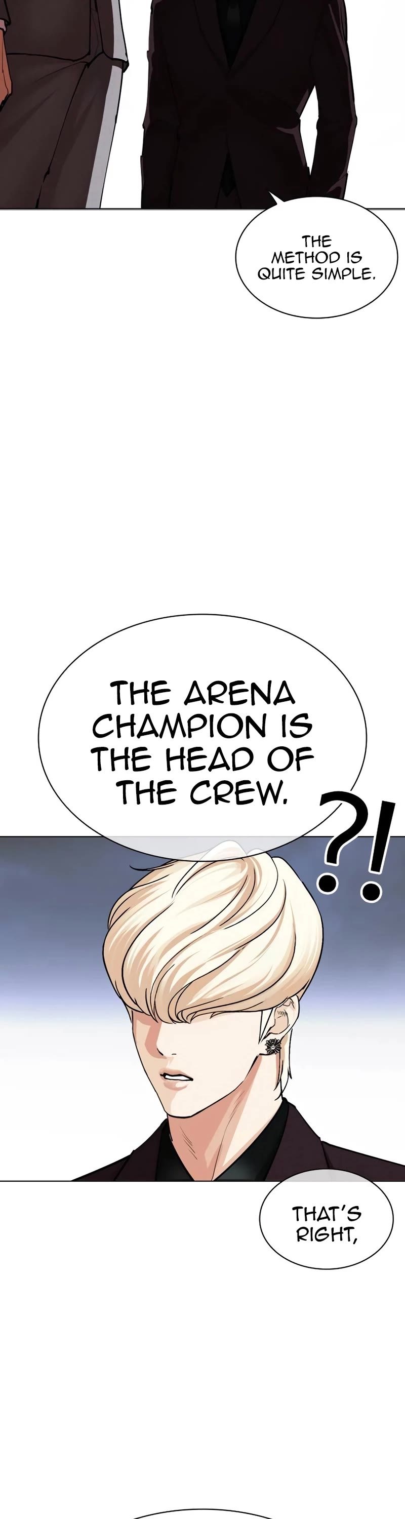 Lookism chapter 533 page 98