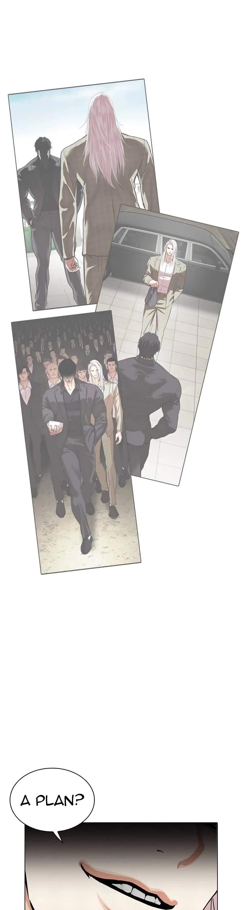 Lookism chapter 534 page 122