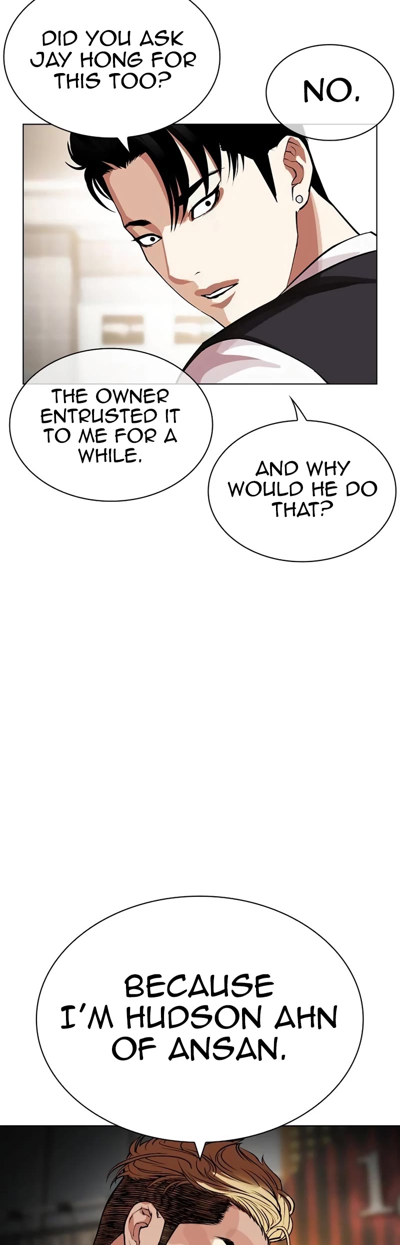 Lookism chapter 534 page 19