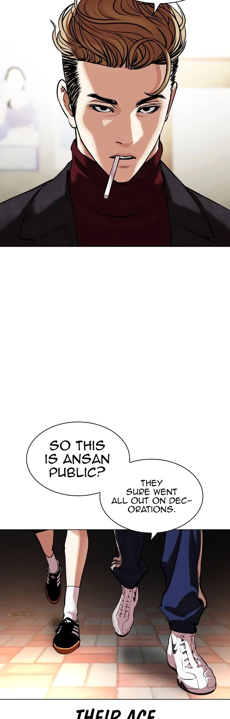 Lookism chapter 534 page 29