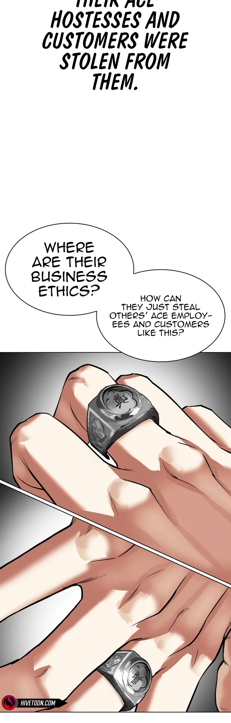 Lookism chapter 534 page 30