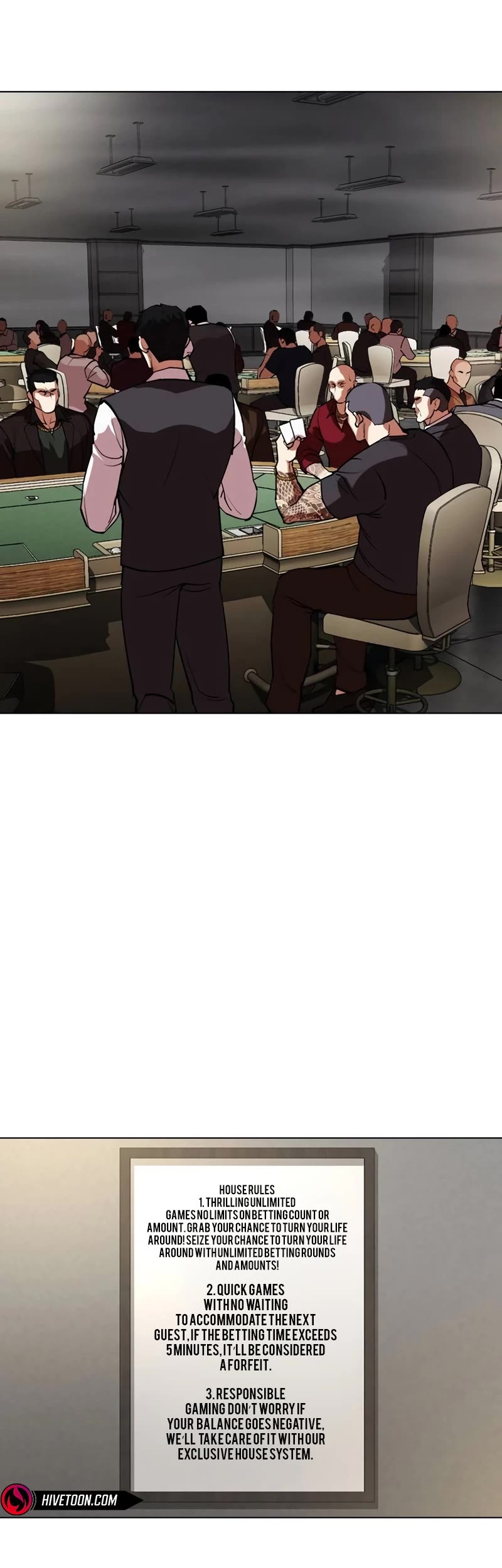 Lookism chapter 534 page 34