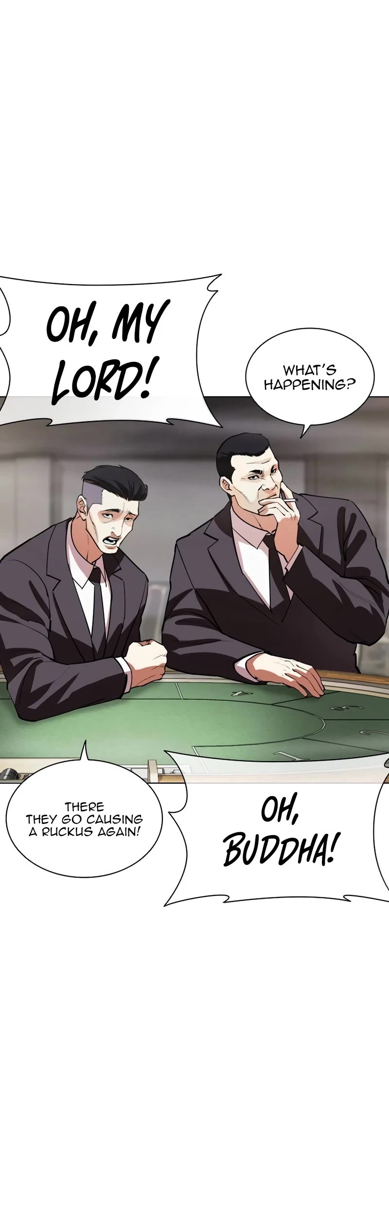 Lookism chapter 534 page 35