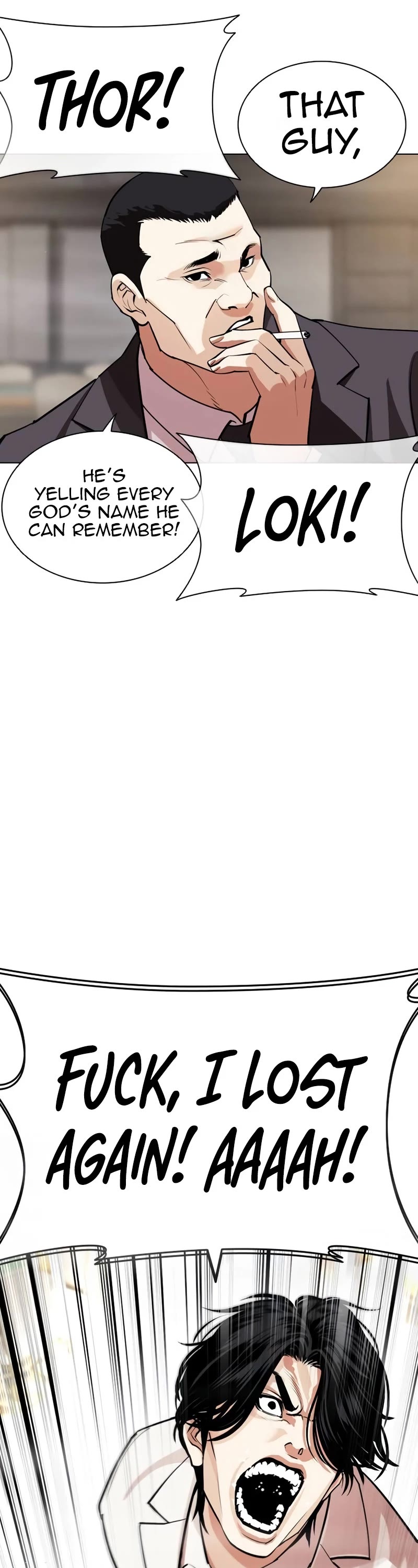 Lookism chapter 534 page 36