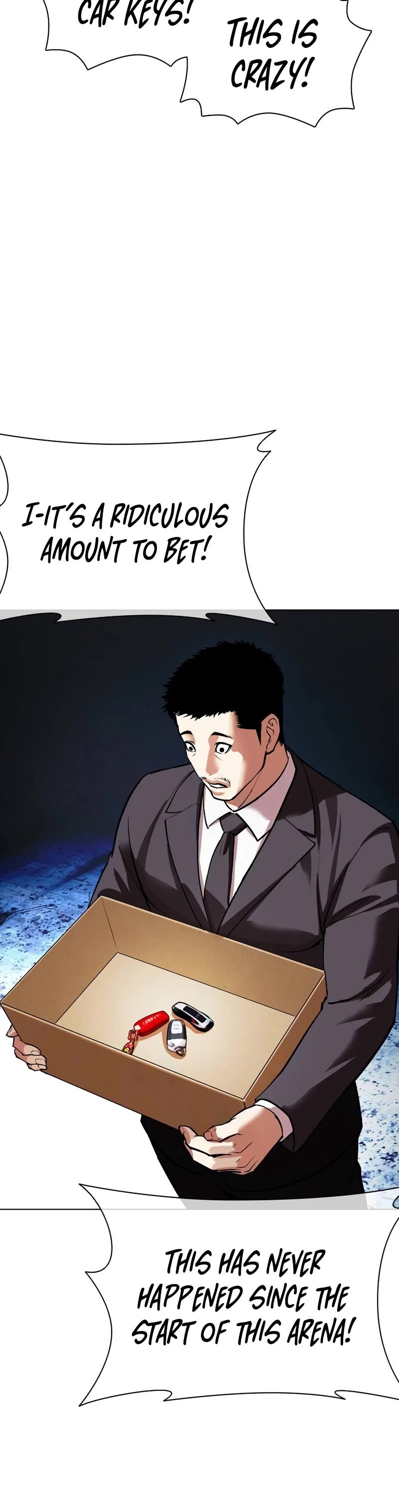 Lookism chapter 534 page 83