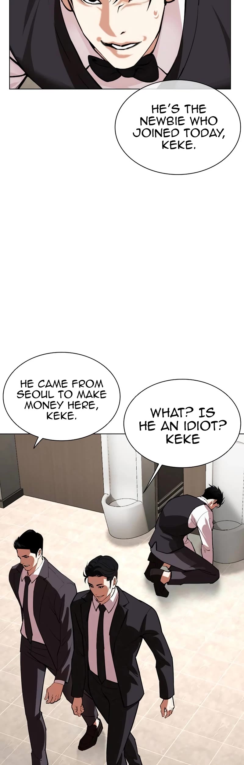 Lookism chapter 534 page 9
