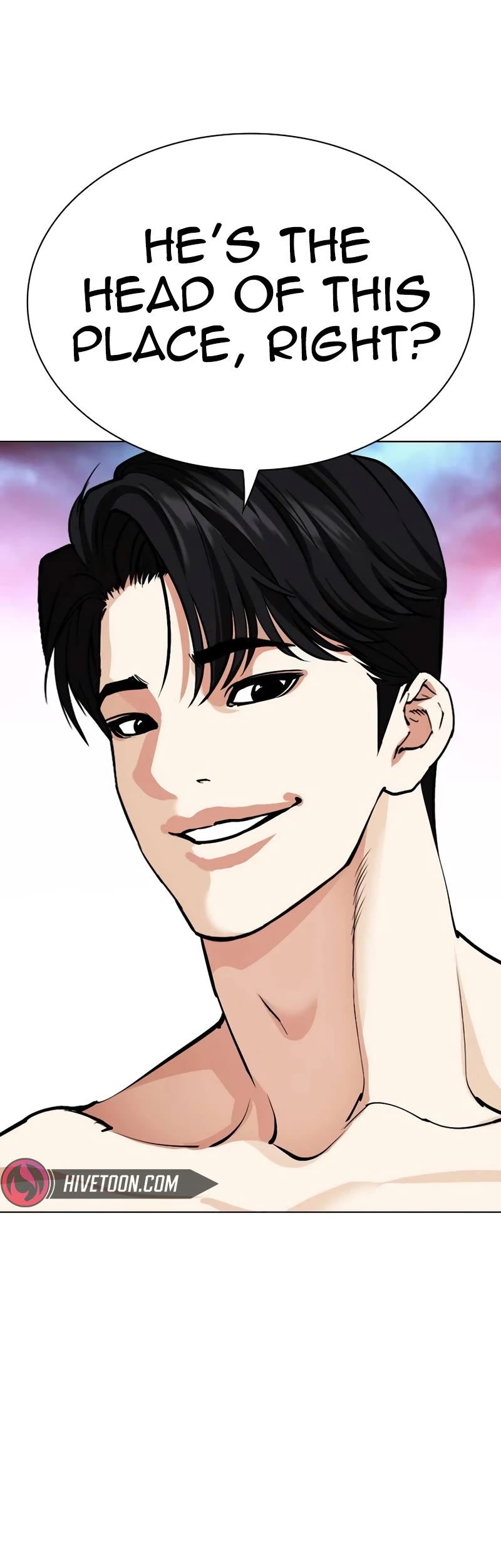 Lookism chapter 534 page 95